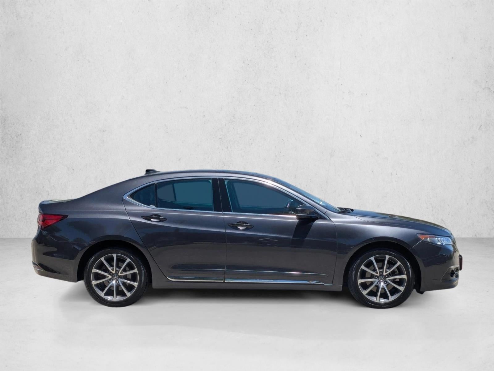 2015 Acura TLX FWD V6 Advance