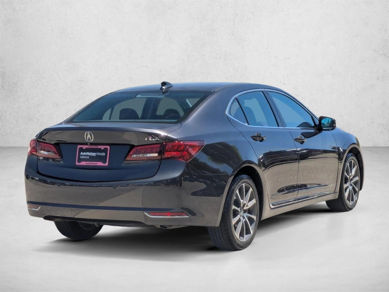 2015 Acura TLX FWD V6 Advance