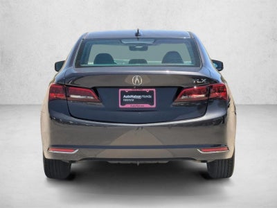 2015 Acura TLX FWD V6 Advance