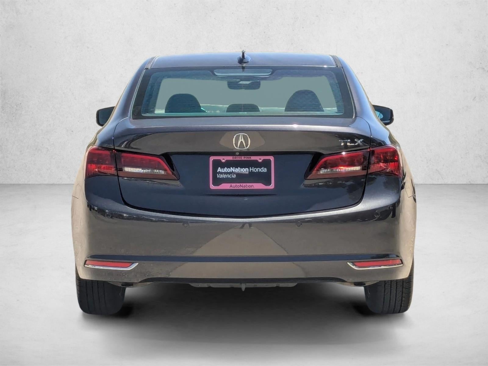 2015 Acura TLX FWD V6 Advance
