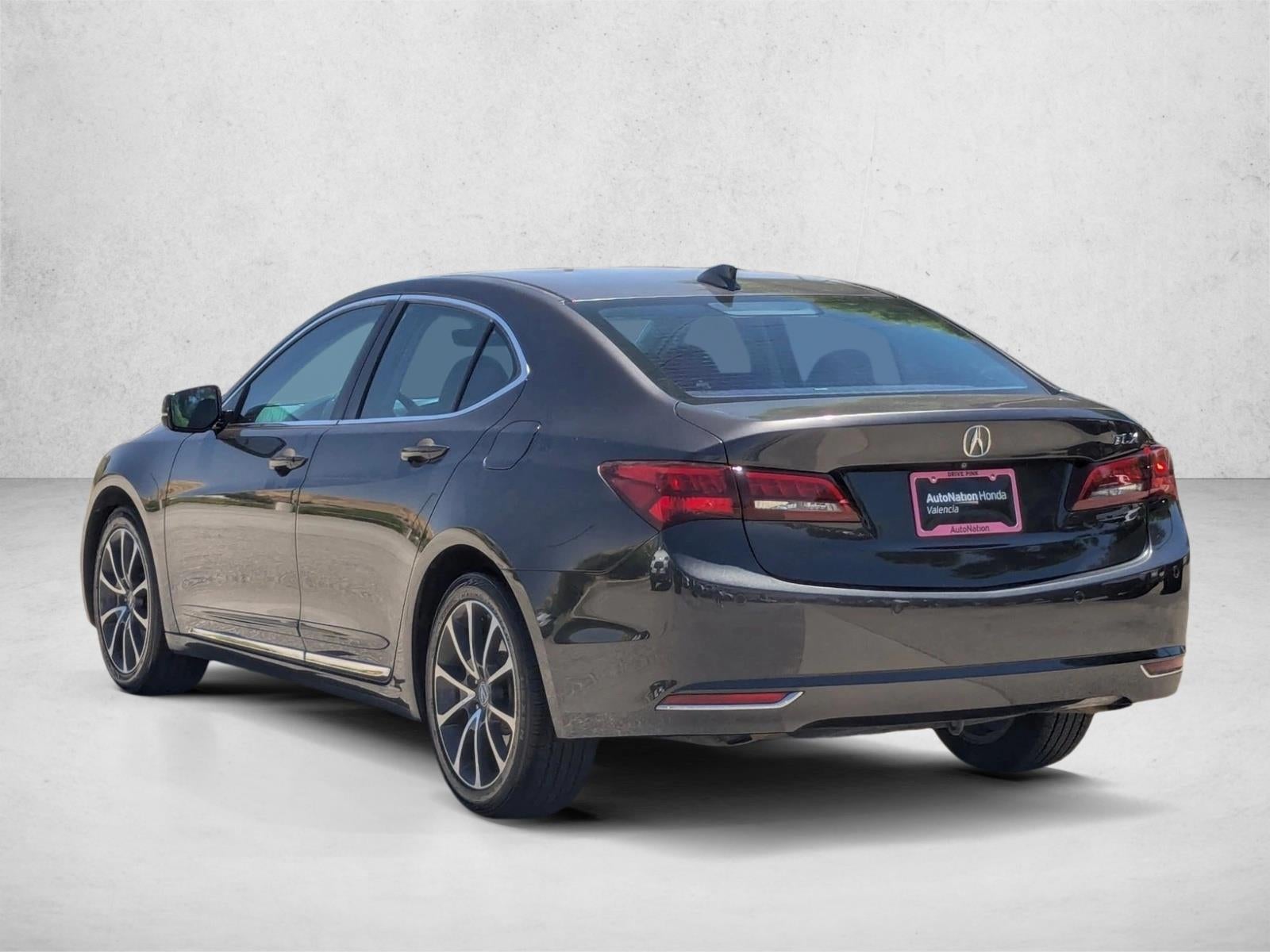 2015 Acura TLX FWD V6 Advance