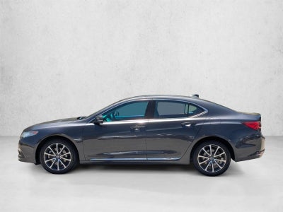 2015 Acura TLX FWD V6 Advance