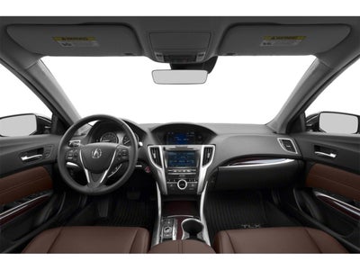 2015 Acura TLX FWD V6 Advance