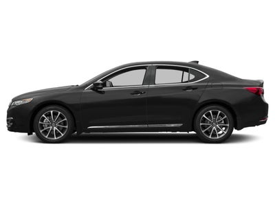 2015 Acura TLX FWD V6 Advance