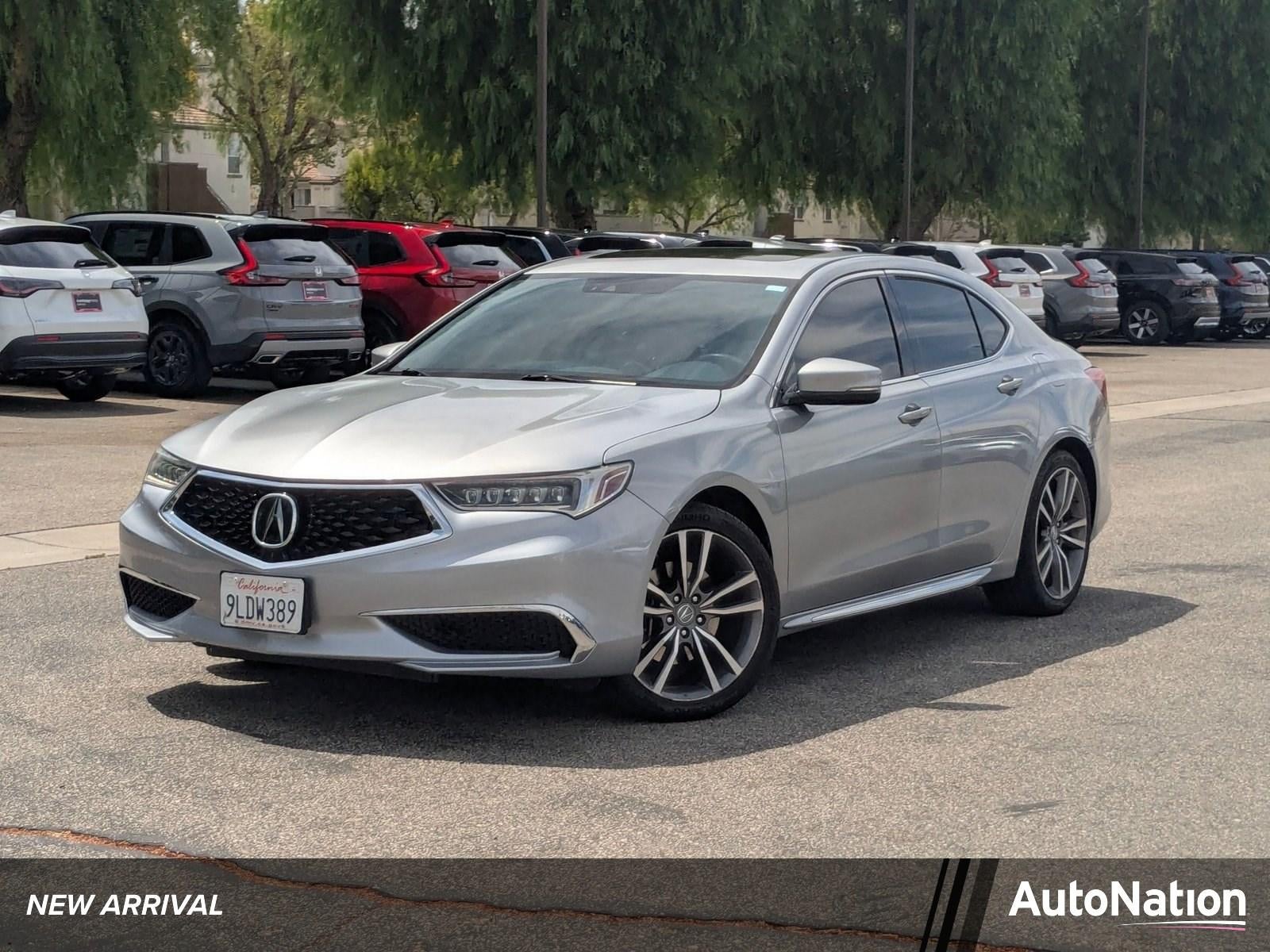 2019 Acura TLX 3.5L SH-AWD w/Technology Pkg