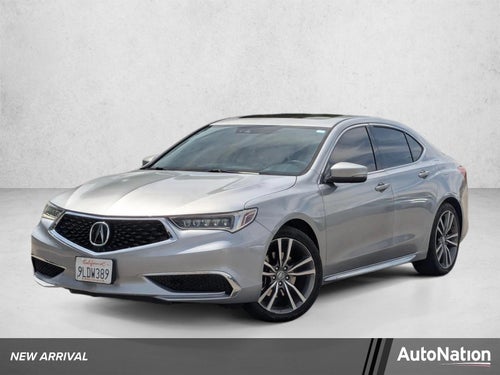 2019 Acura TLX 3.5L SH-AWD w/Technology Pkg