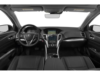 2019 Acura TLX 3.5L SH-AWD w/Technology Pkg