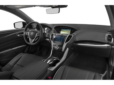 2019 Acura TLX 3.5L SH-AWD w/Technology Pkg
