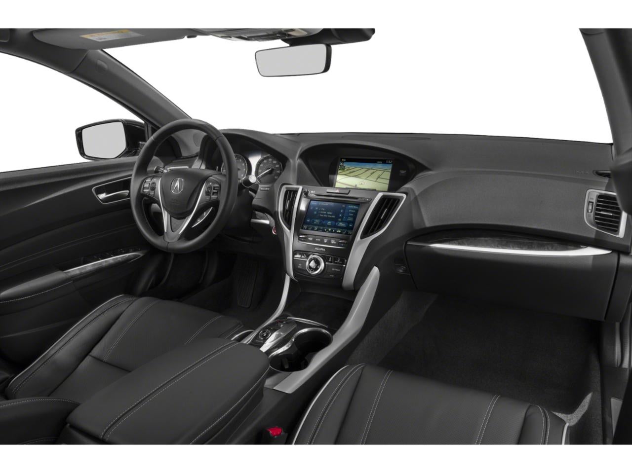 2019 Acura TLX 3.5L SH-AWD w/Technology Pkg