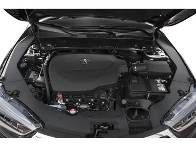 2019 Acura TLX 3.5L SH-AWD w/Technology Pkg