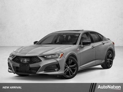 2023 Acura TLX SH-AWD w/A-Spec Package