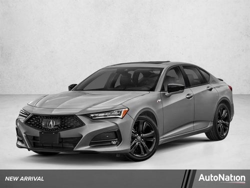 2023 Acura TLX SH-AWD w/A-Spec Package