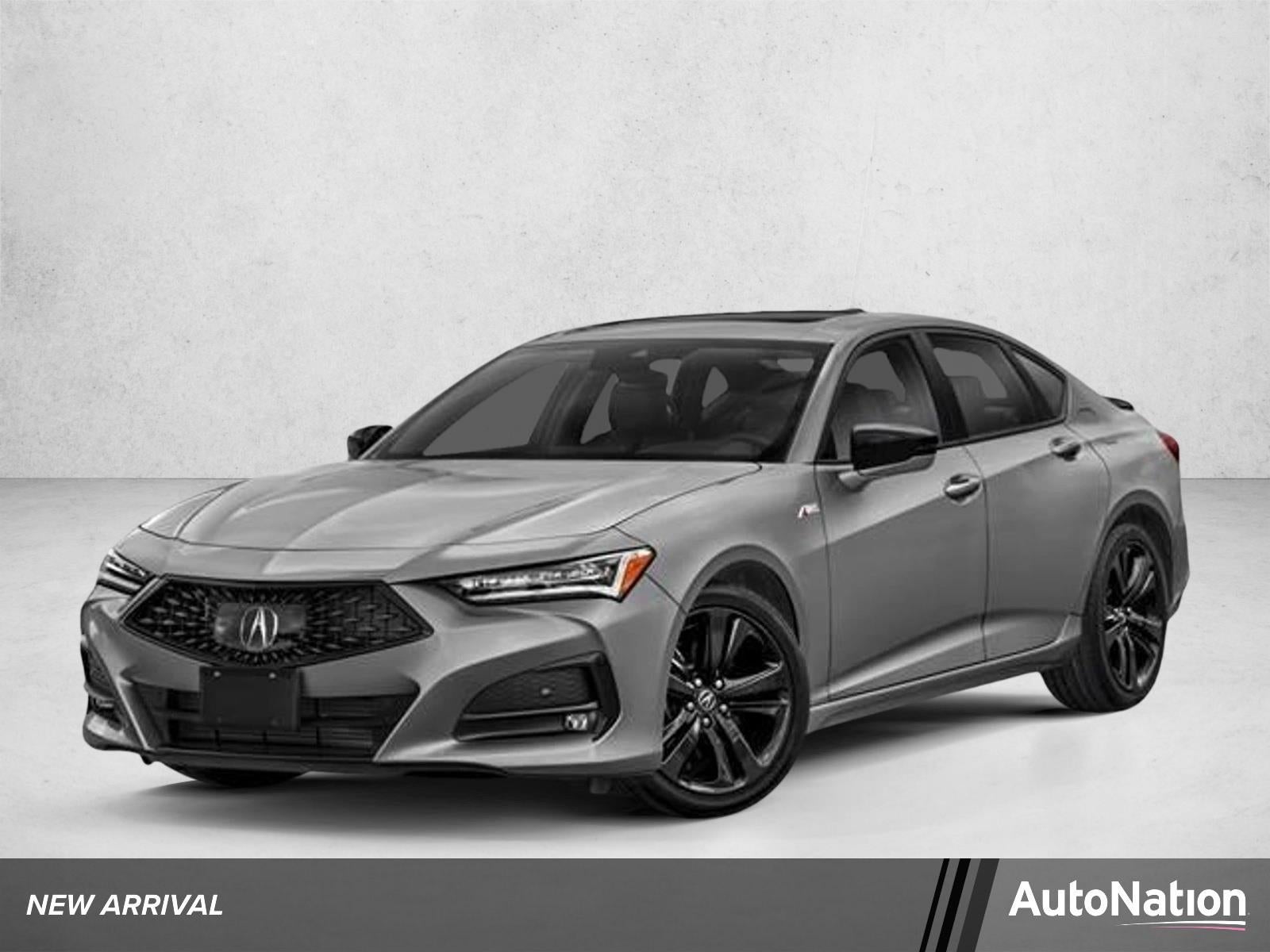 2023 Acura TLX SH-AWD w/A-Spec Package
