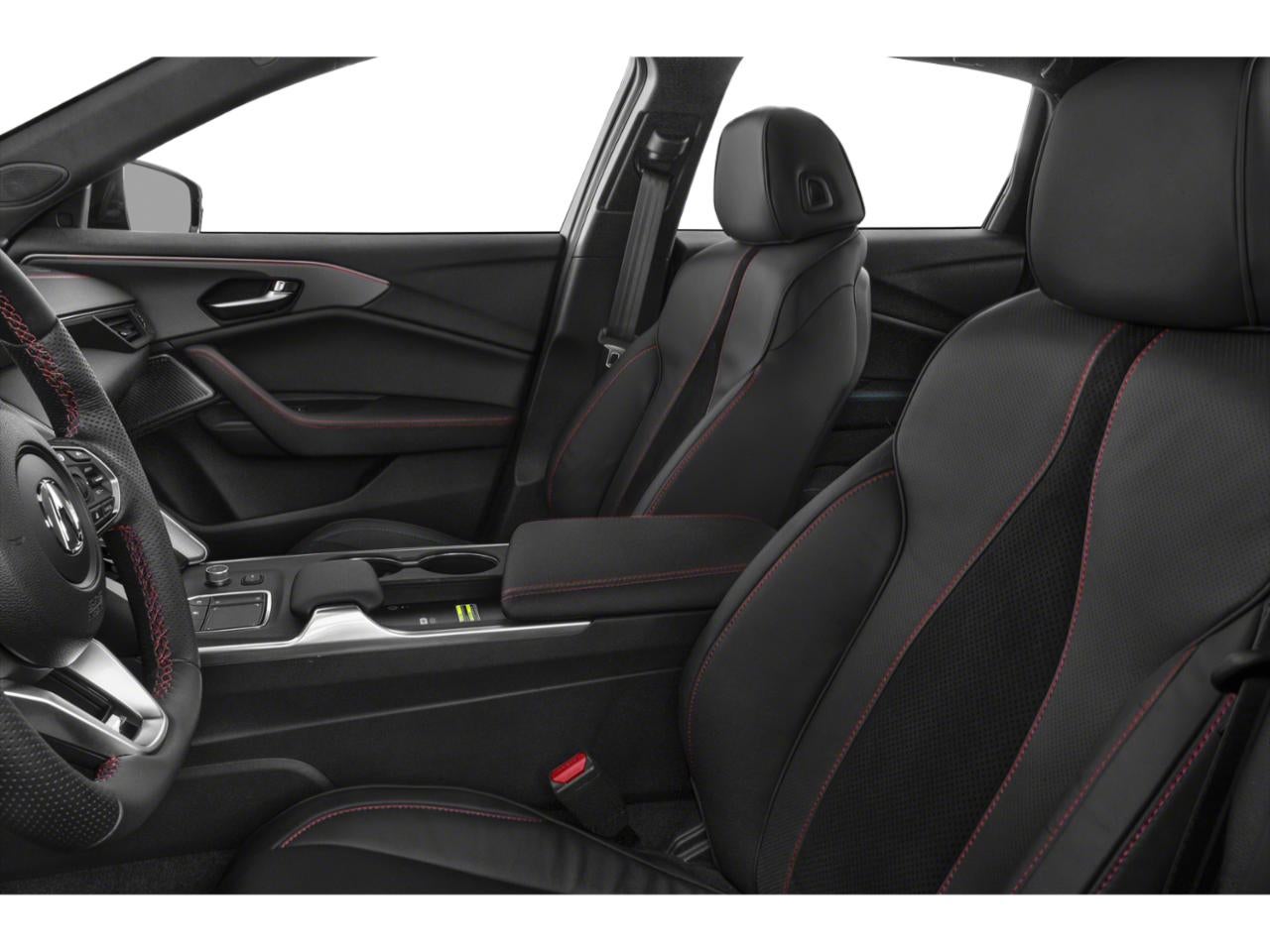 2023 Acura TLX SH-AWD w/A-Spec Package