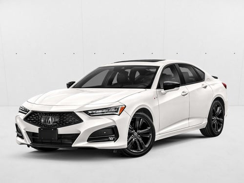2023 Acura TLX SH-AWD w/A-Spec Package