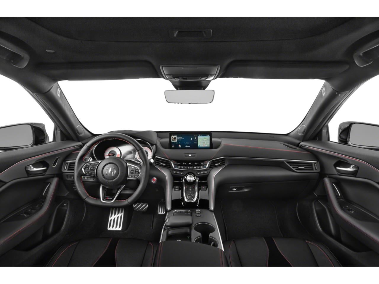 2023 Acura TLX SH-AWD w/A-Spec Package