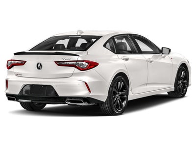 2023 Acura TLX SH-AWD w/A-Spec Package