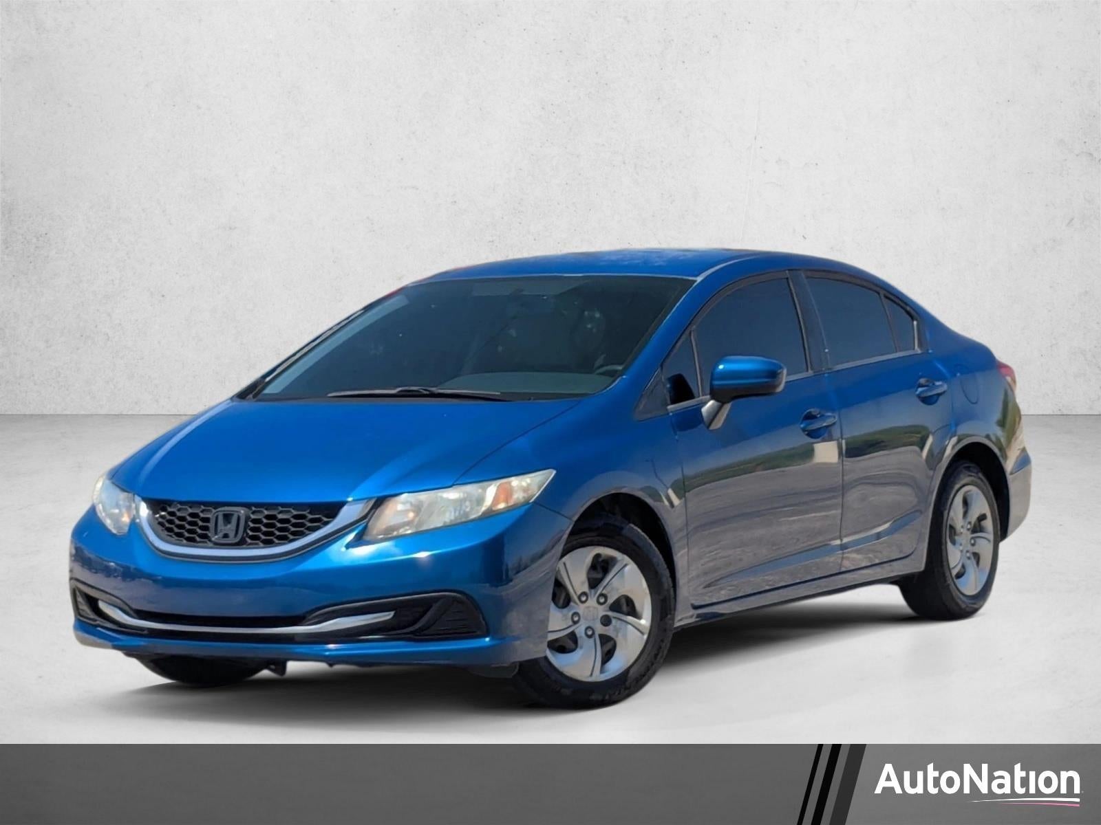 2014 Honda Civic Sedan LX CVT