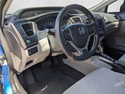 2014 Honda Civic Sedan LX CVT