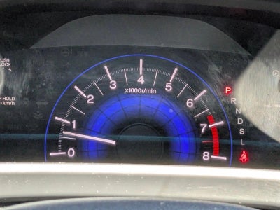 2014 Honda Civic Sedan LX CVT