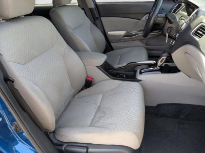 2014 Honda Civic Sedan LX CVT
