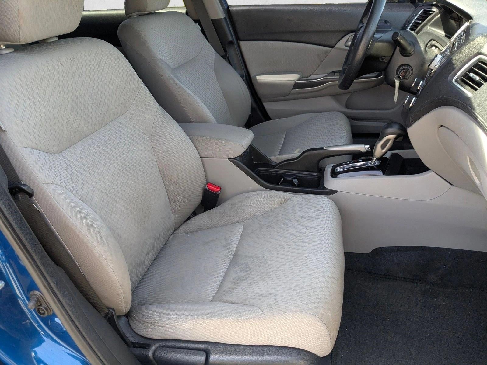 2014 Honda Civic Sedan LX CVT