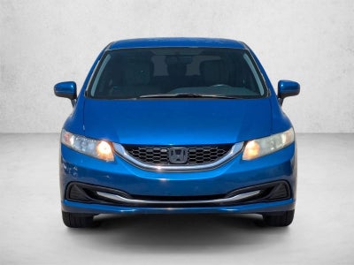 2014 Honda Civic Sedan LX CVT