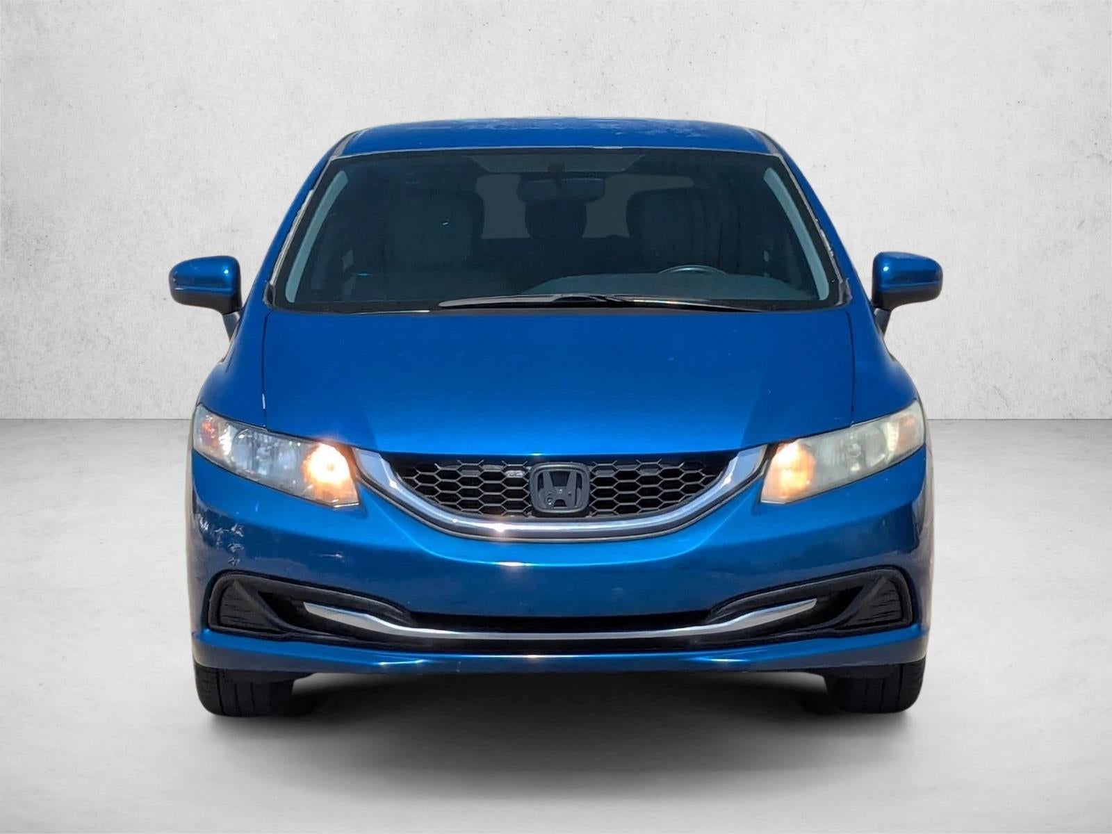 2014 Honda Civic Sedan LX CVT