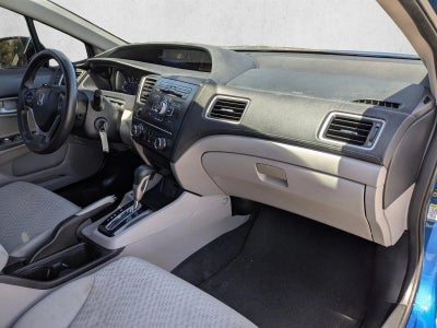 2014 Honda Civic Sedan LX CVT
