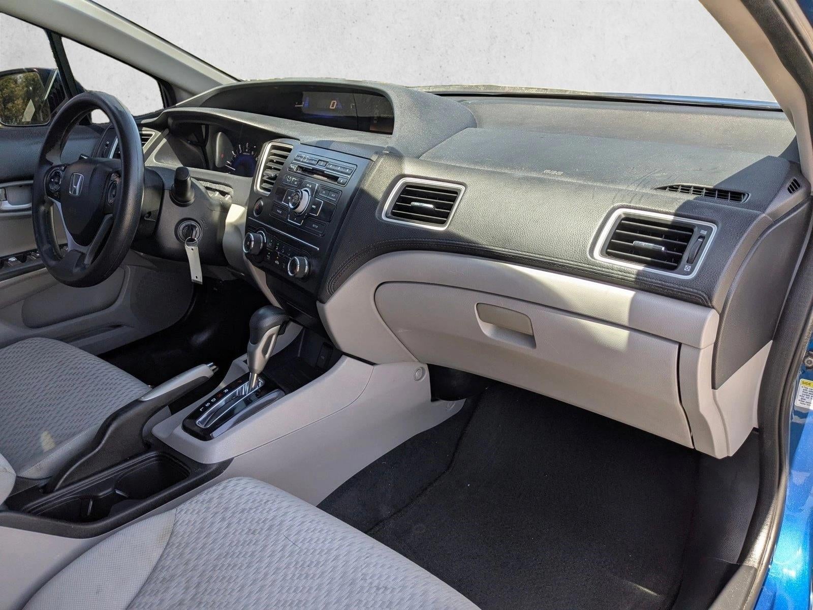 2014 Honda Civic Sedan LX CVT