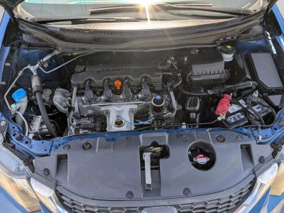 2014 Honda Civic Sedan LX CVT