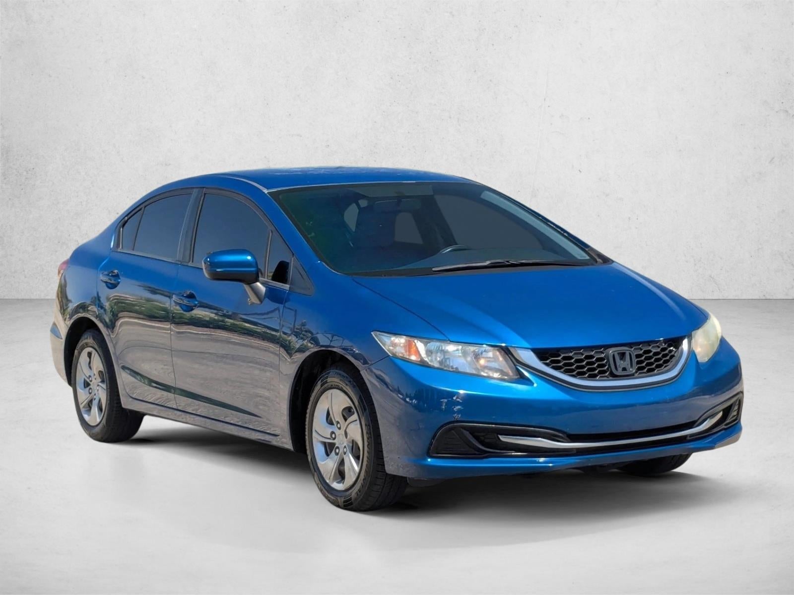 2014 Honda Civic Sedan LX CVT