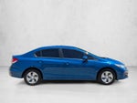 2014 Honda Civic Sedan LX CVT
