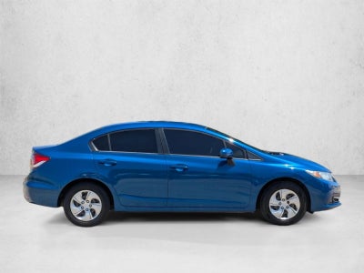 2014 Honda Civic Sedan LX CVT