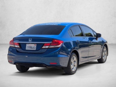 2014 Honda Civic Sedan LX CVT