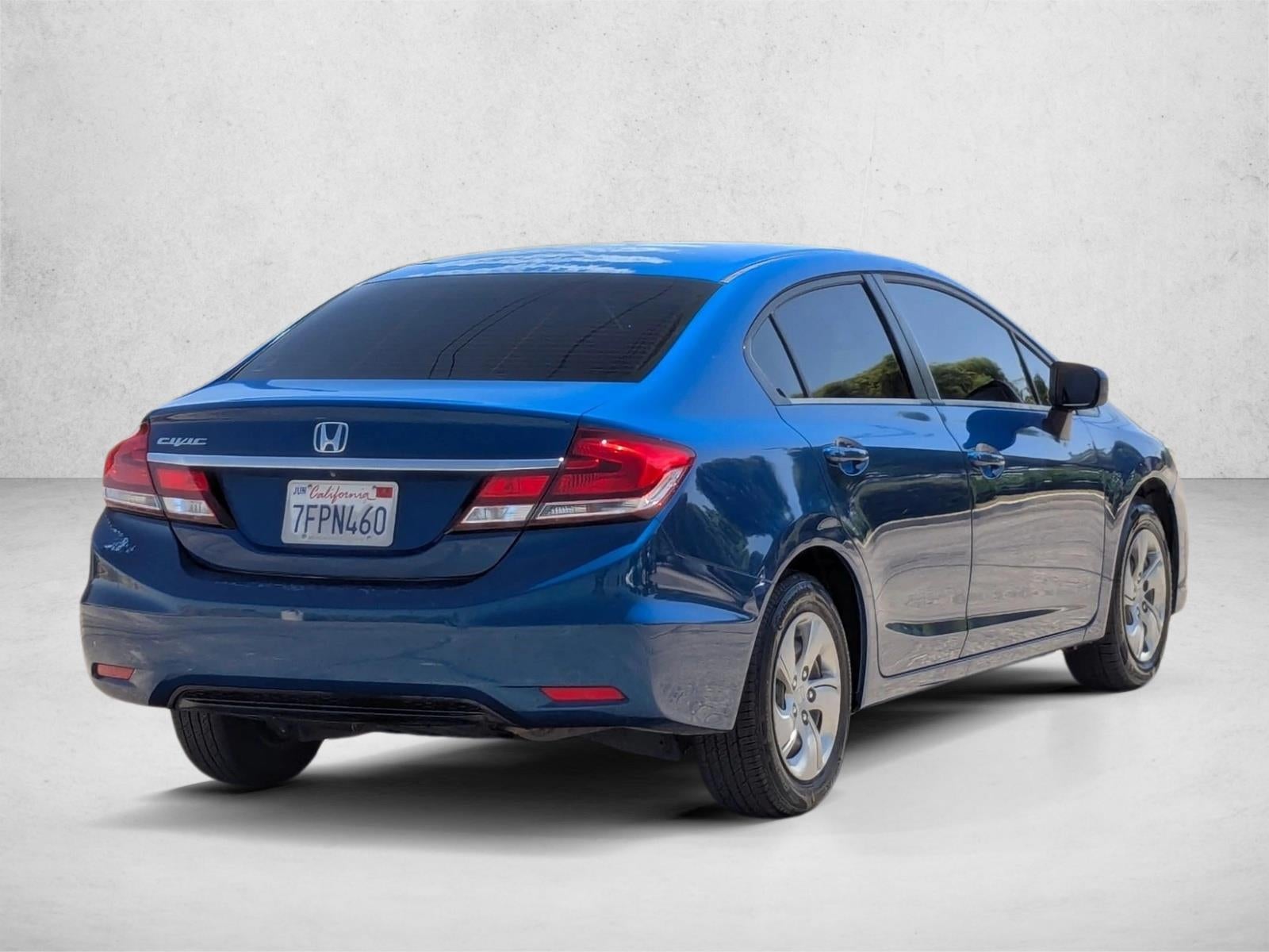 2014 Honda Civic Sedan LX CVT