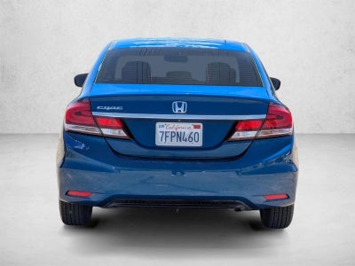 2014 Honda Civic Sedan LX CVT