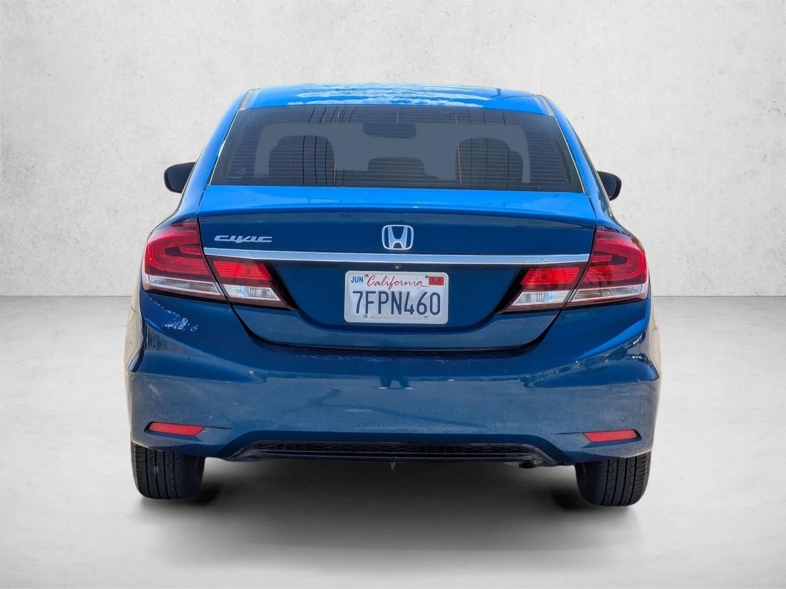 2014 Honda Civic Sedan LX CVT