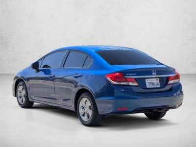 2014 Honda Civic Sedan LX CVT