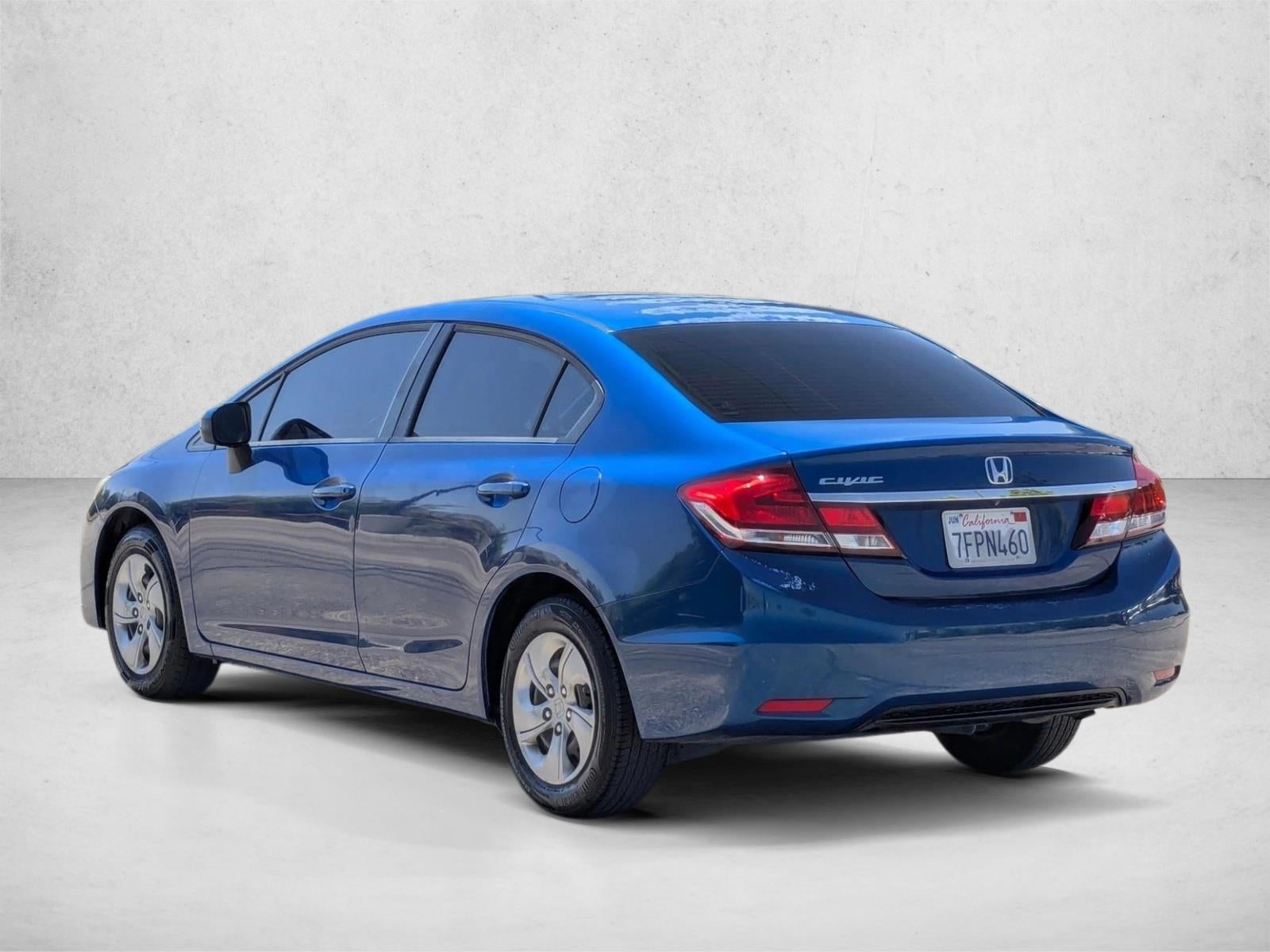 2014 Honda Civic Sedan LX CVT
