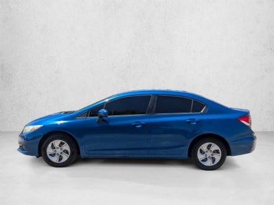 2014 Honda Civic Sedan LX CVT
