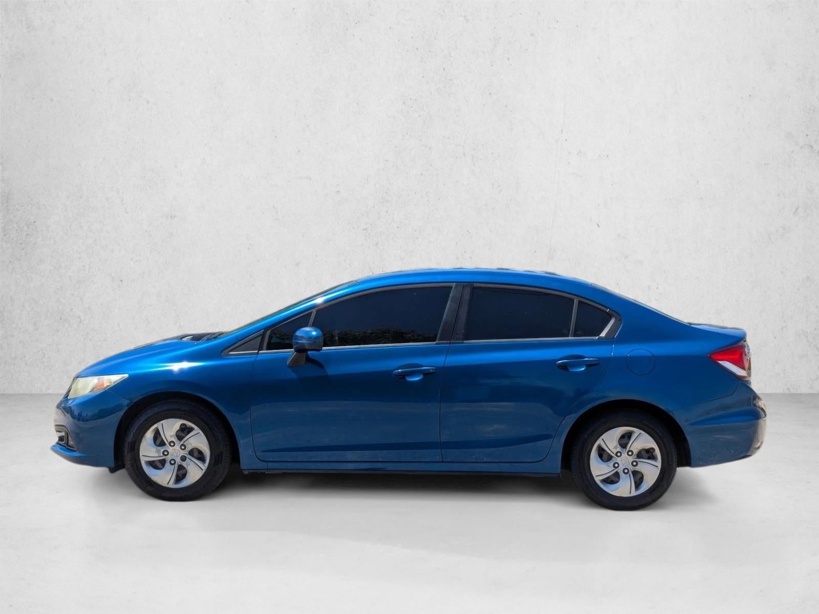 2014 Honda Civic Sedan LX CVT