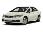 2013 Honda Civic Sedan LX Automatic