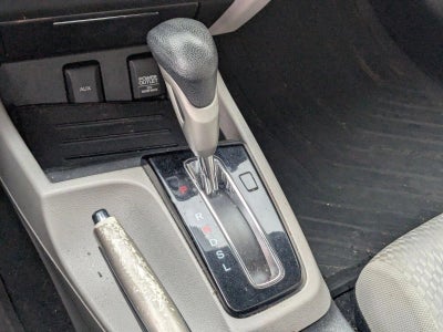 2014 Honda Civic Sedan LX CVT