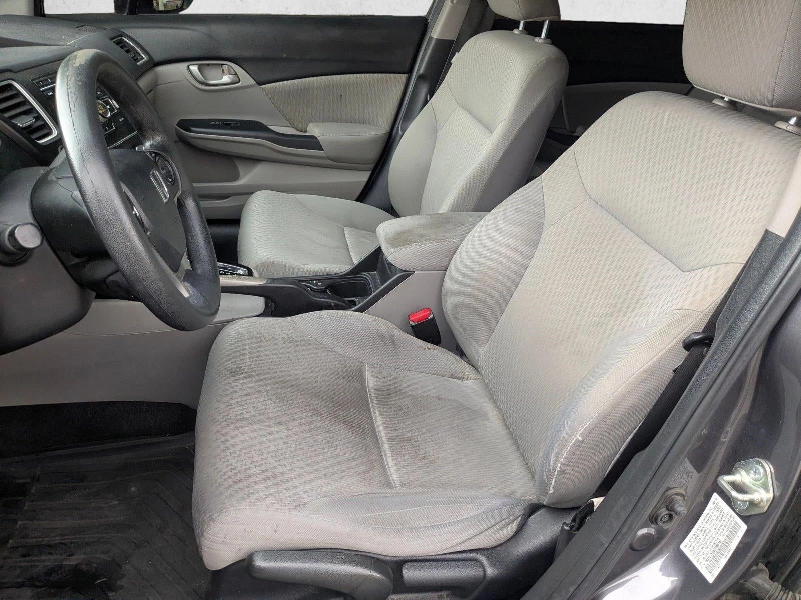 2014 Honda Civic Sedan LX CVT