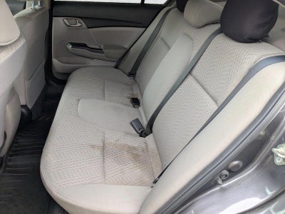 2014 Honda Civic Sedan LX CVT