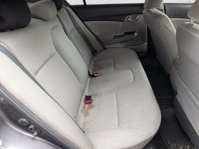 2014 Honda Civic Sedan LX CVT