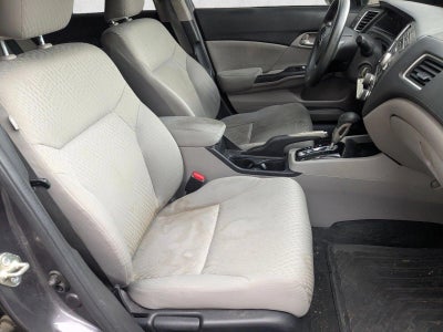 2014 Honda Civic Sedan LX CVT