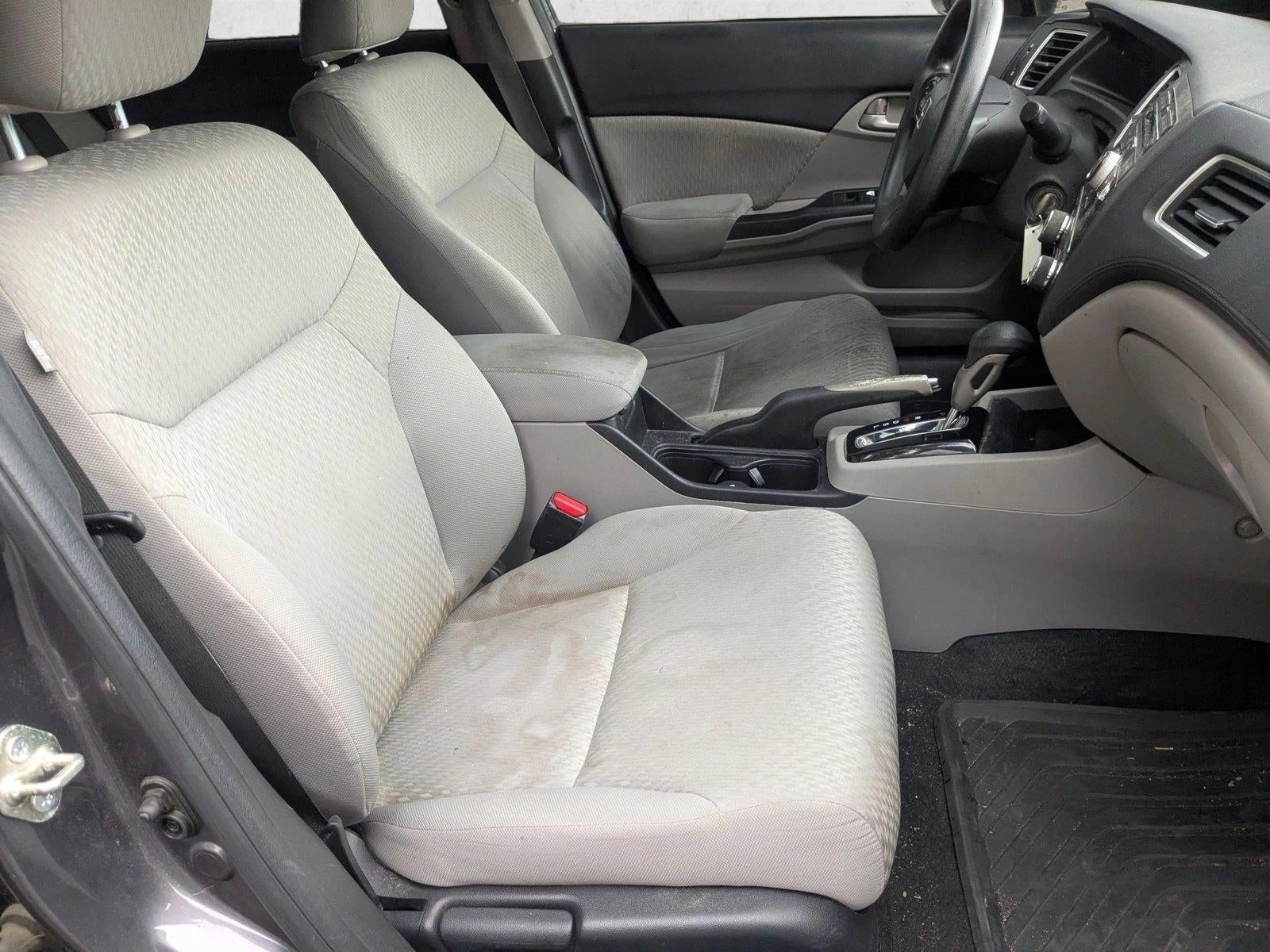 2014 Honda Civic Sedan LX CVT