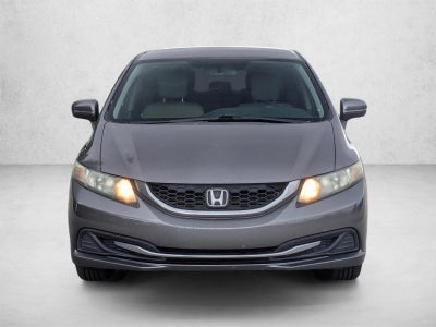 2014 Honda Civic Sedan LX CVT